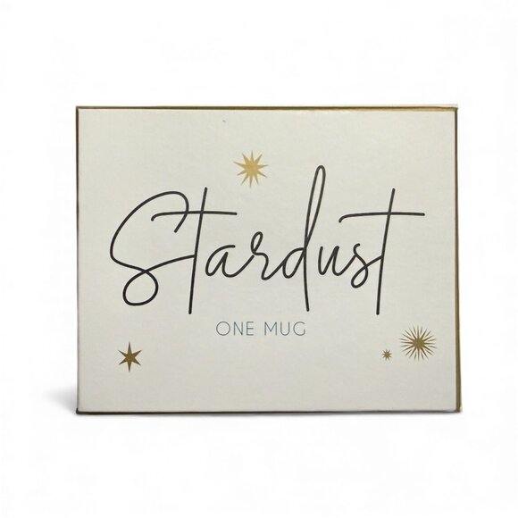 Rosanna Tableware Stardust Sun And Luna Moon Coffee Mug With Gift Box New - Picture 5 of 8